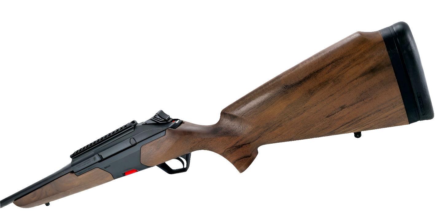 Crosse noyer grade 3 pour beretta Brx1